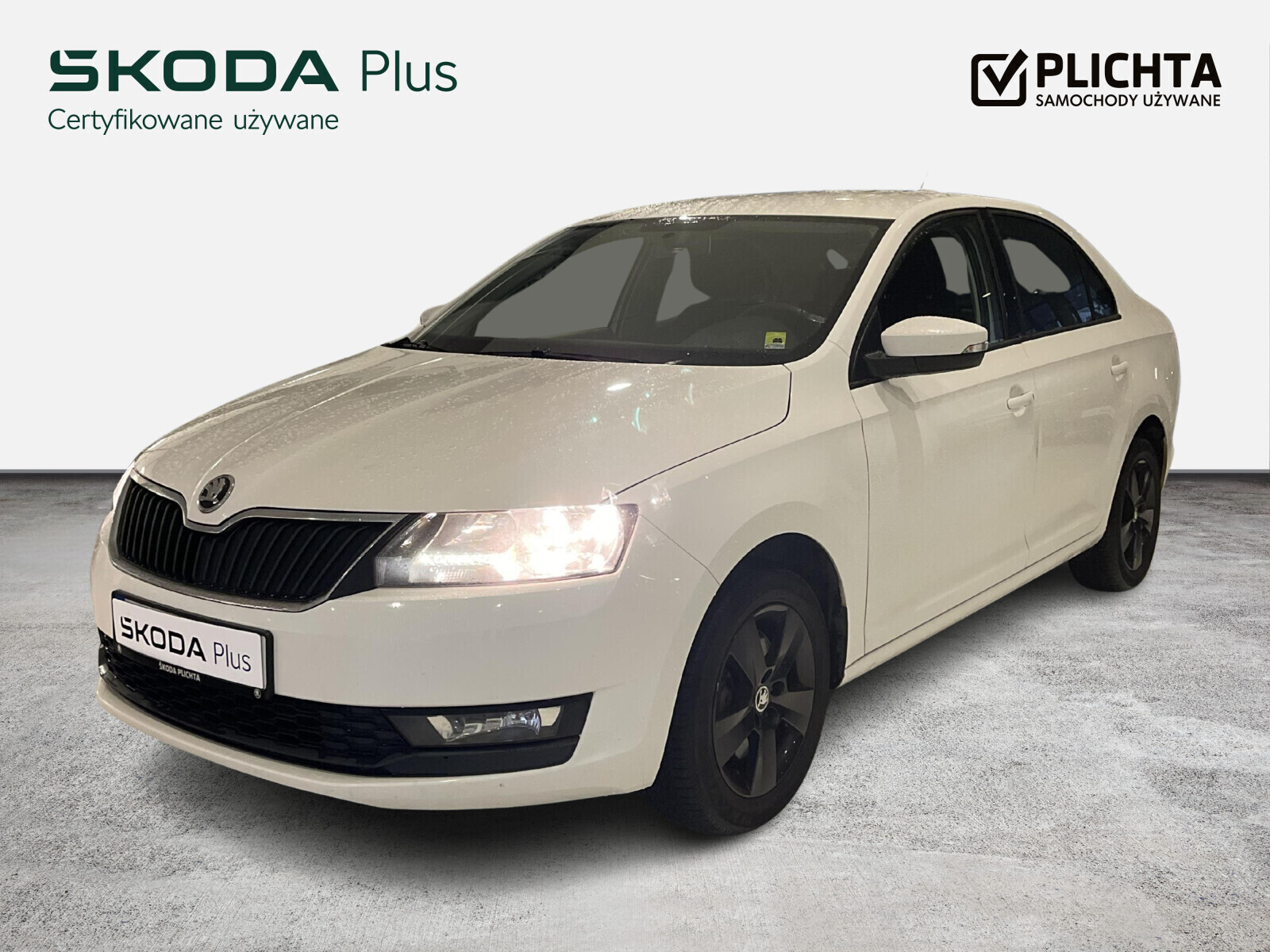 Škoda Rapid - zdjęcie 1