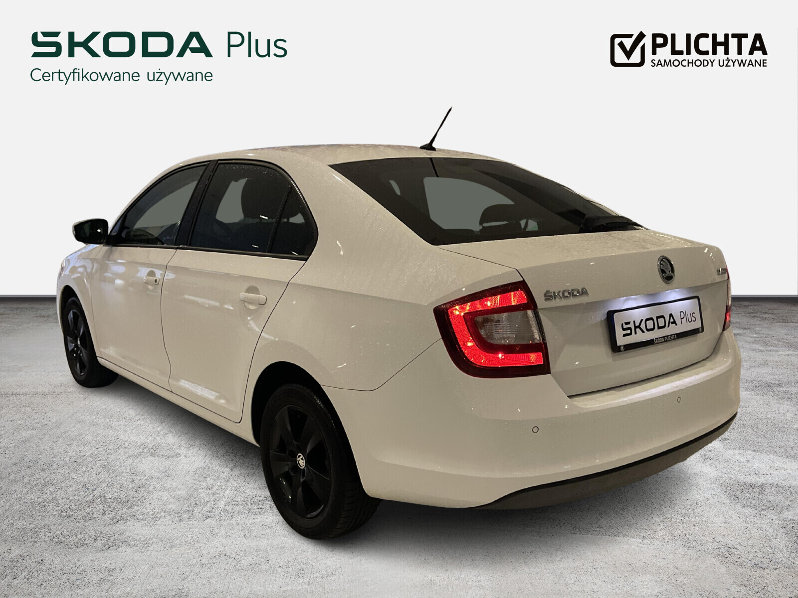 Škoda Rapid - zdjęcie 3