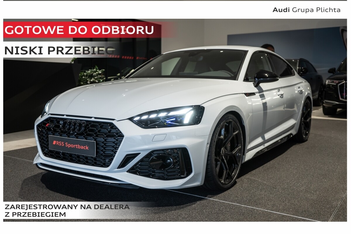 Audi RS 5 Sportback
