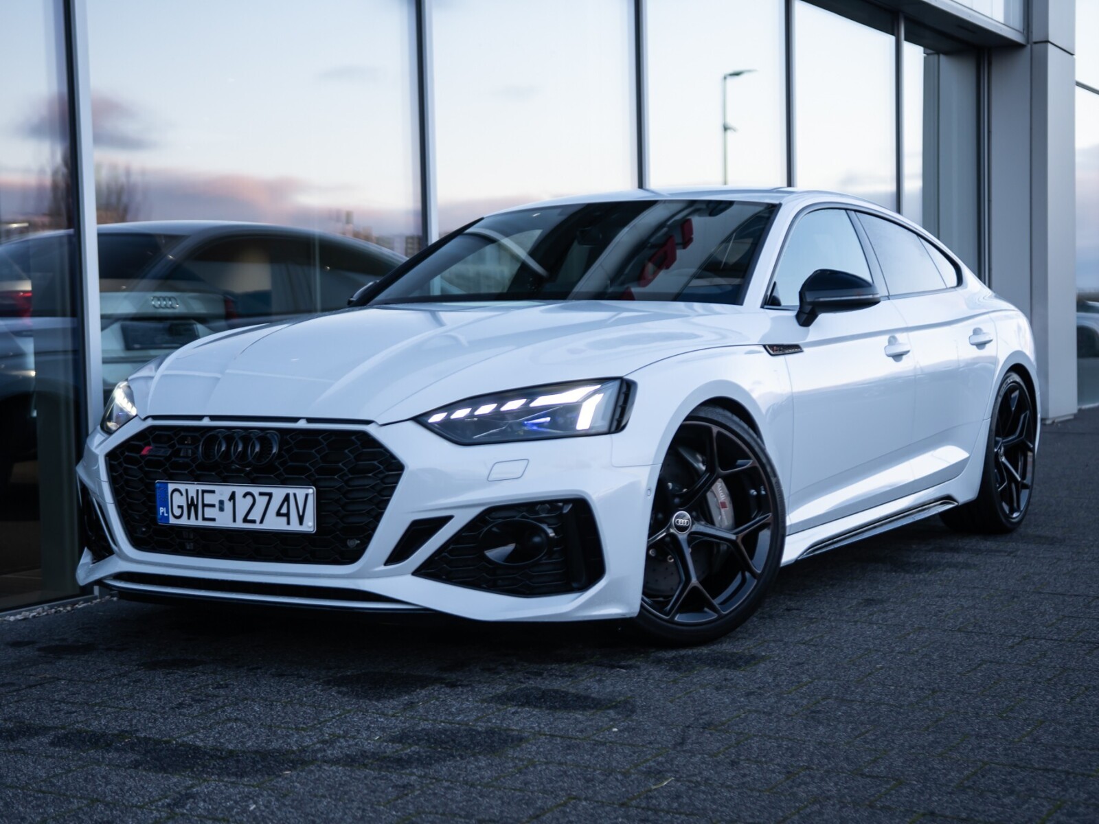 Audi RS 5 Sportback