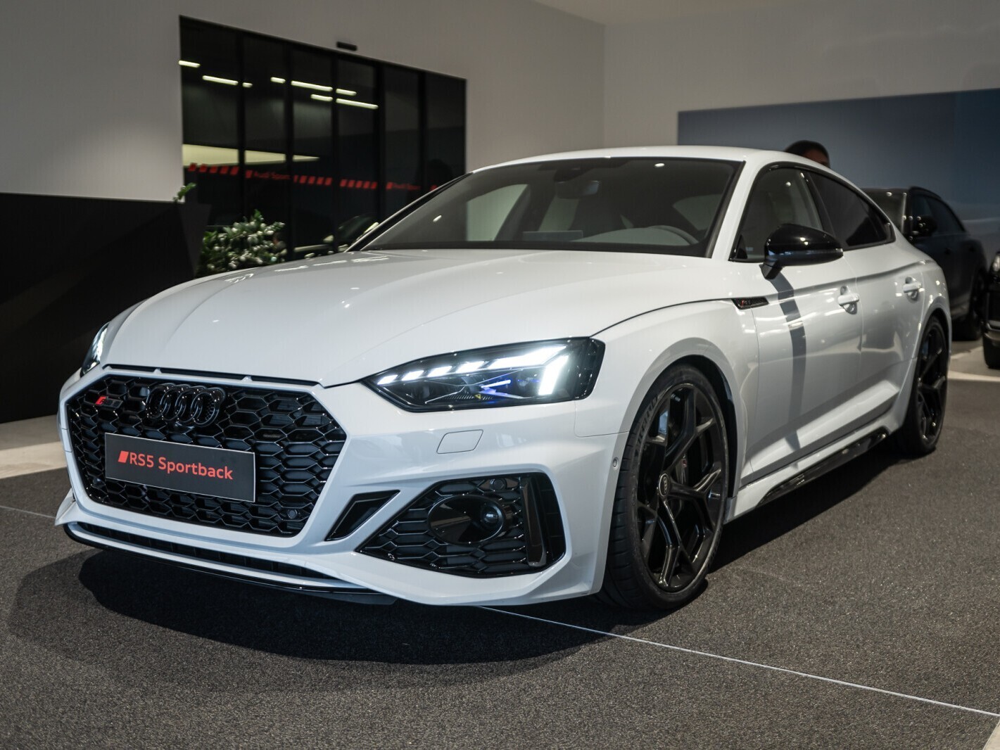Audi RS 5 Sportback