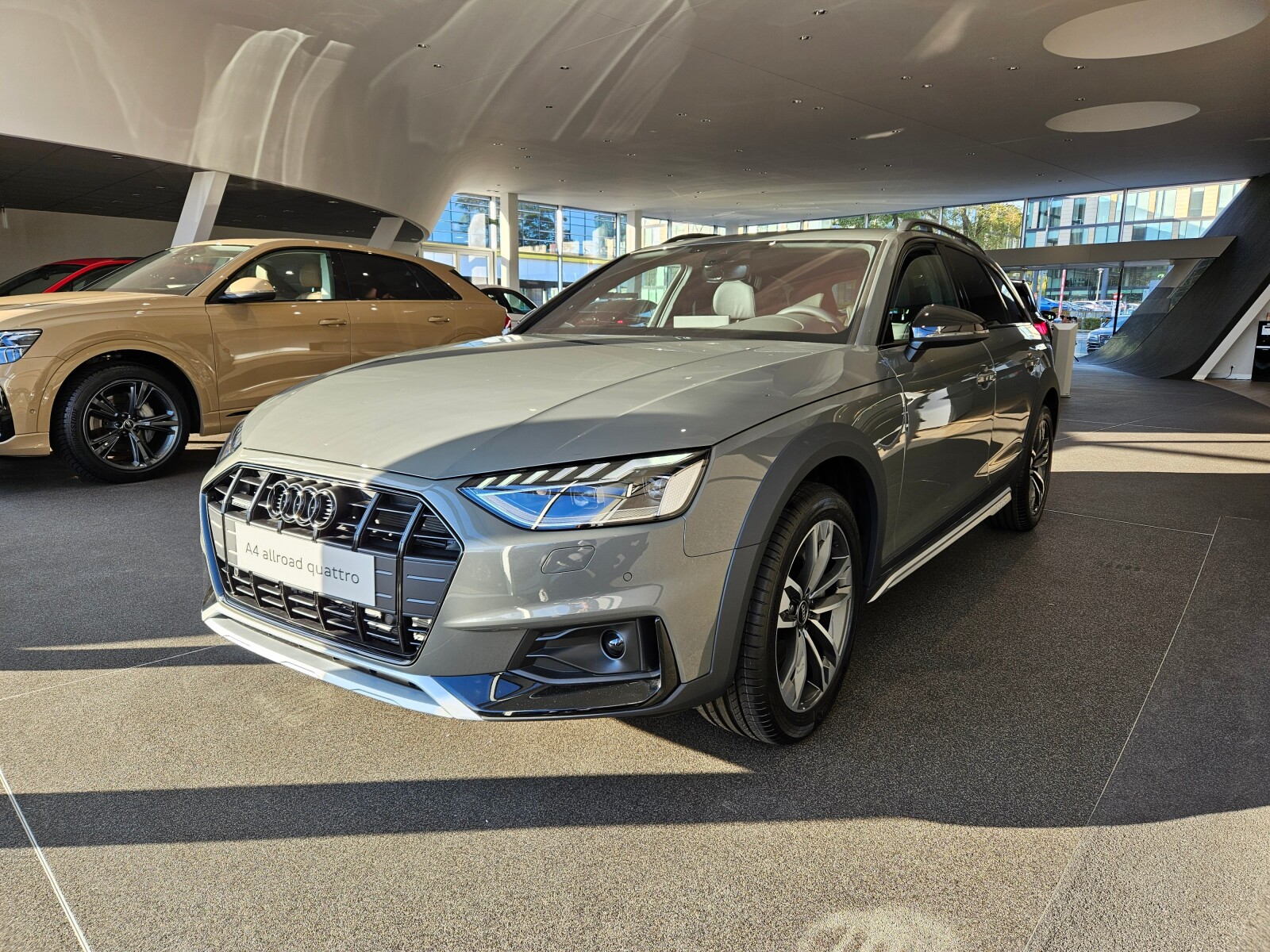 Audi A4 Allroad