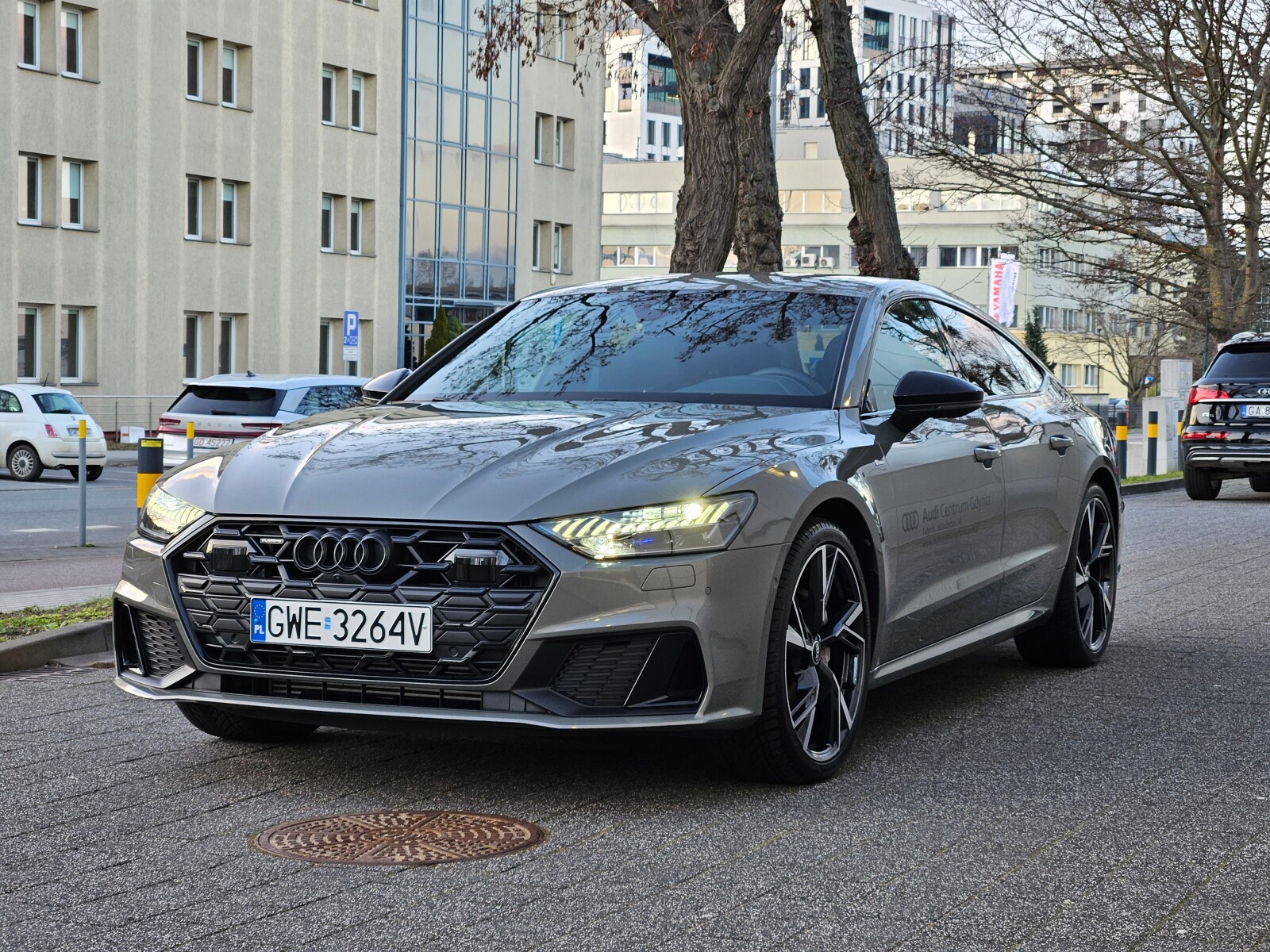 Audi A7