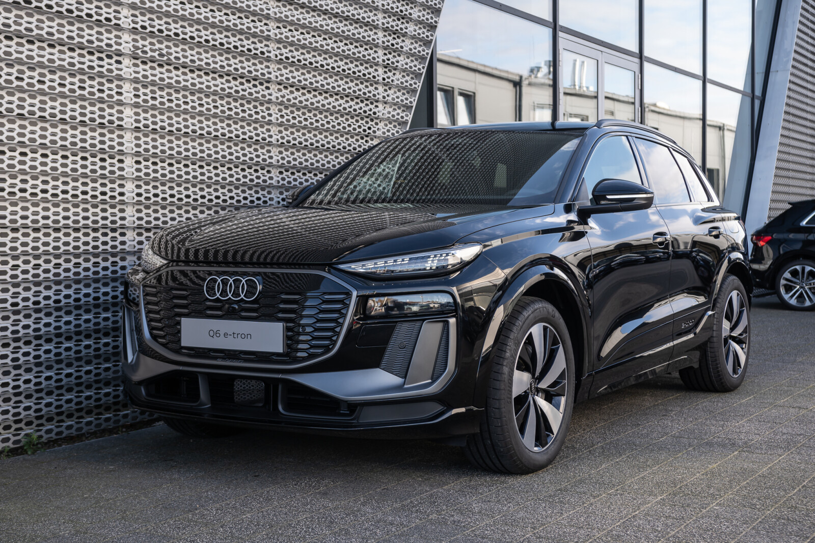 Audi Q6 e-tron