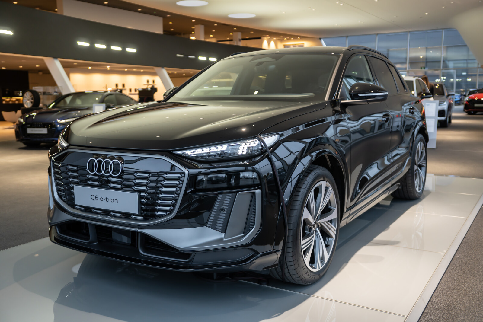 Audi Q6 e-tron