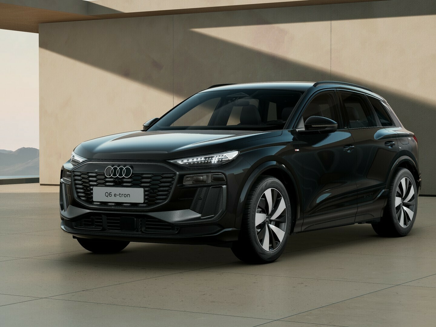 Audi Q6 e-tron