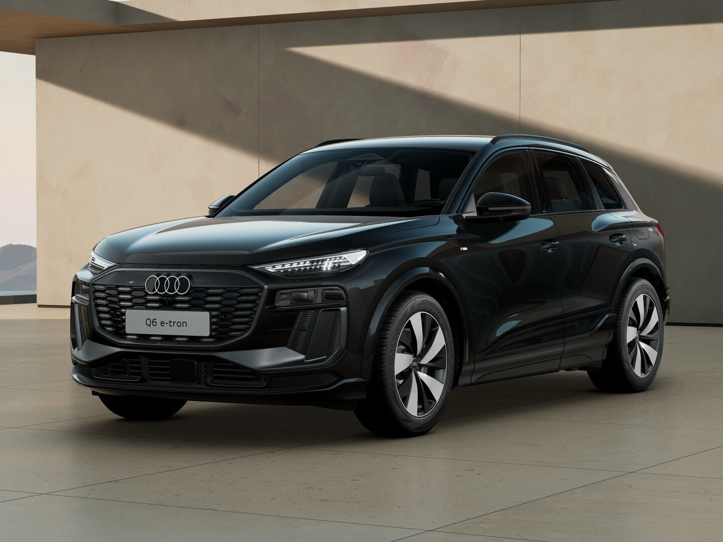 Audi Q6 e-tron