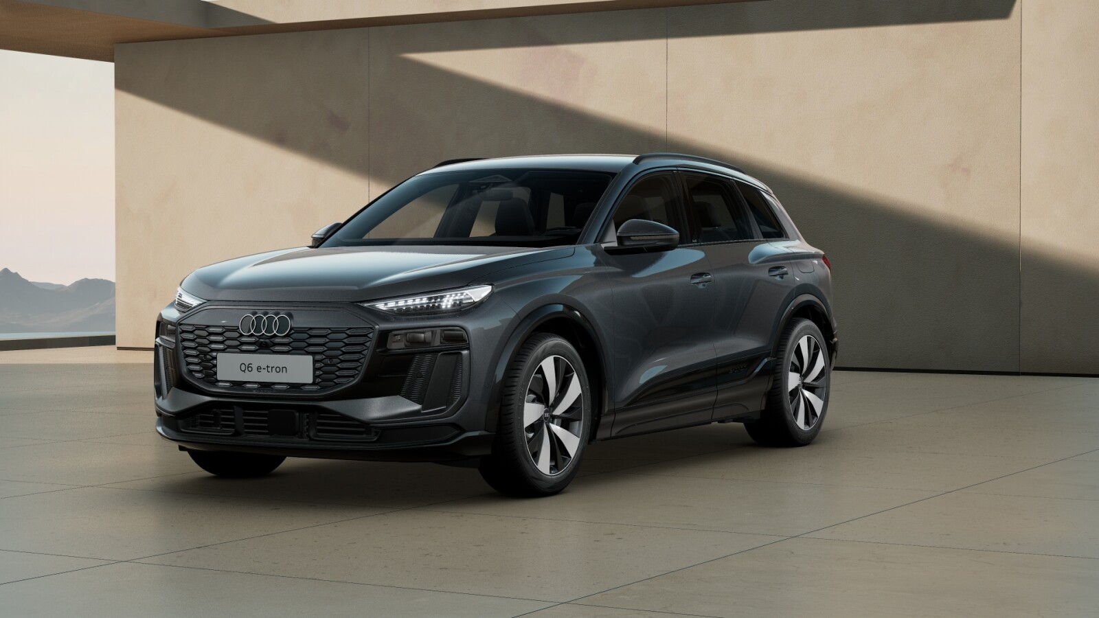 Audi Q6 e-tron