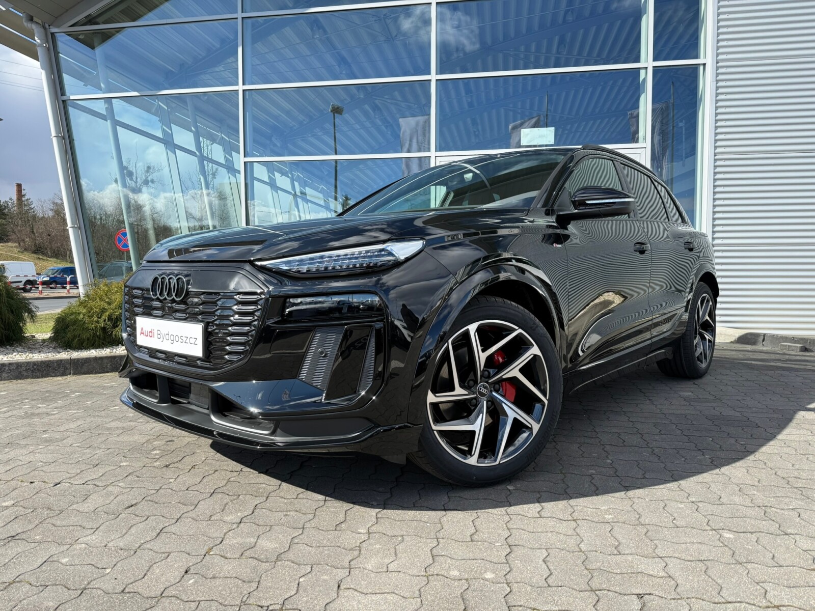 Audi Q6 e-tron