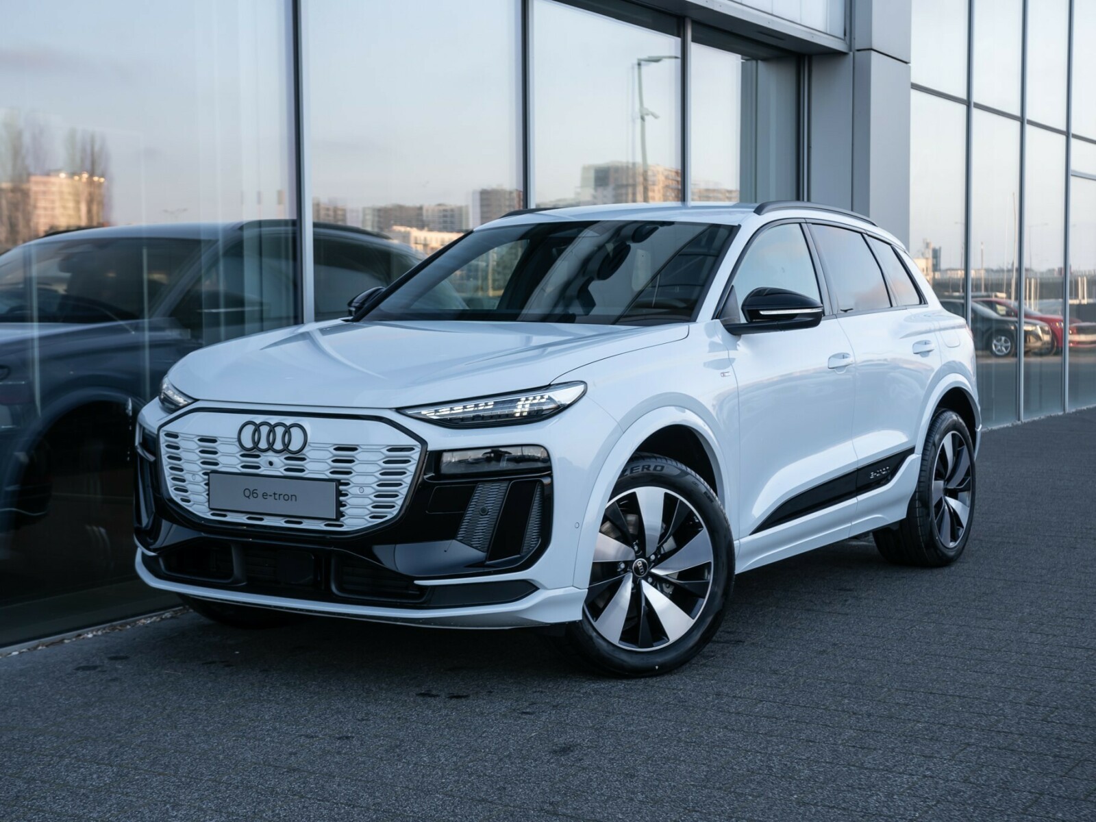 Audi Q6 e-tron