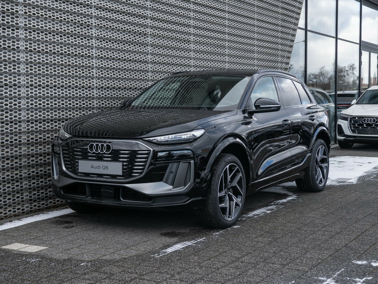 Audi Q6 e-tron