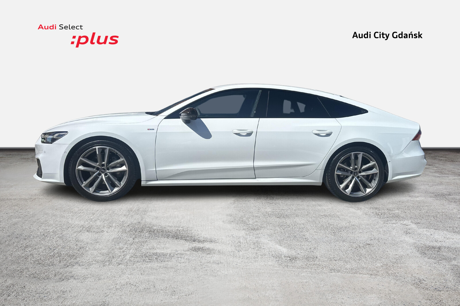 Audi A7 Sportback