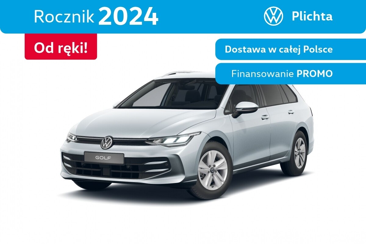 VARIANT Life 2.0 TDI 116 KM 6-biegowa OD RĘKI Plichta Gdańsk