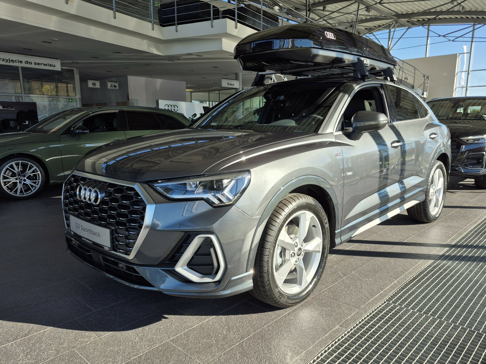 Audi Q3 Sportback