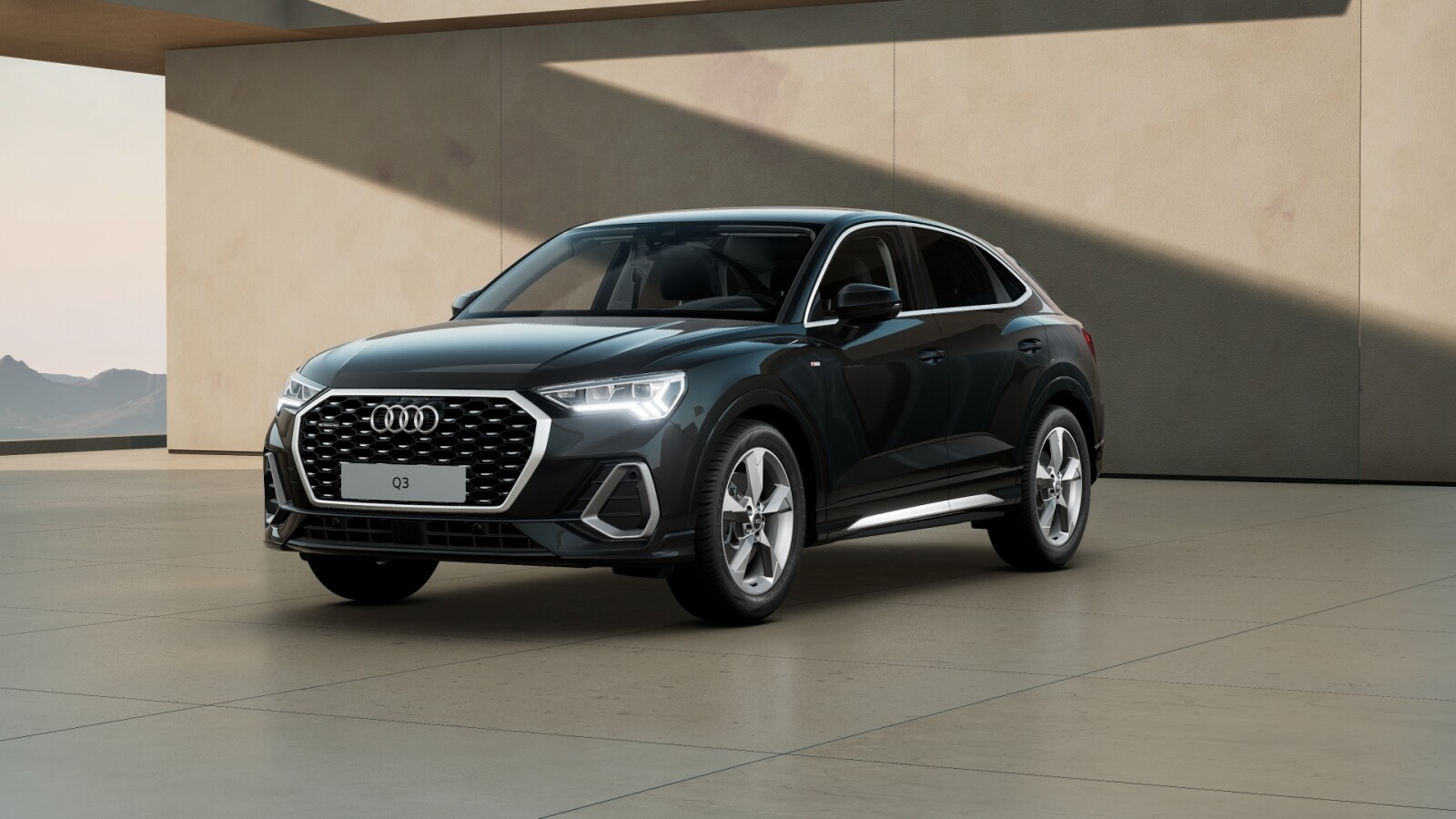 Audi Q3 Sportback