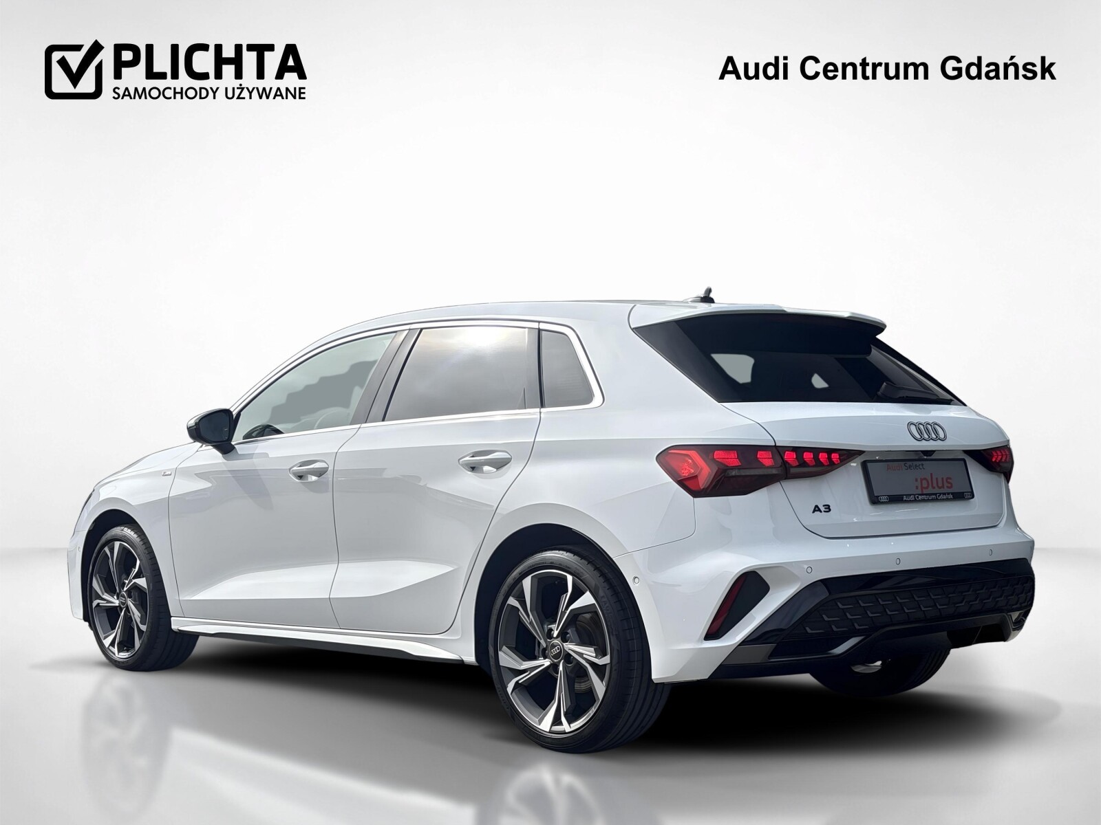 Audi A3 Sportback - zdjęcie 4