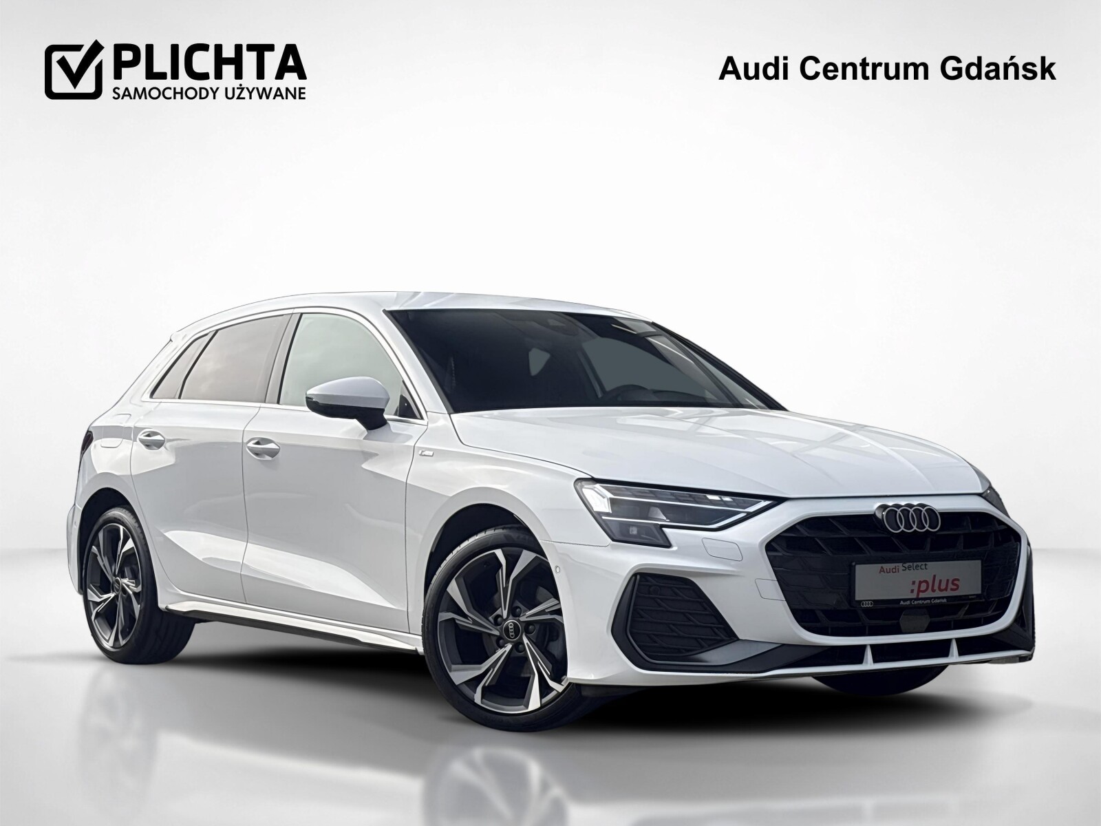 Audi A3 Sportback - zdjęcie 8