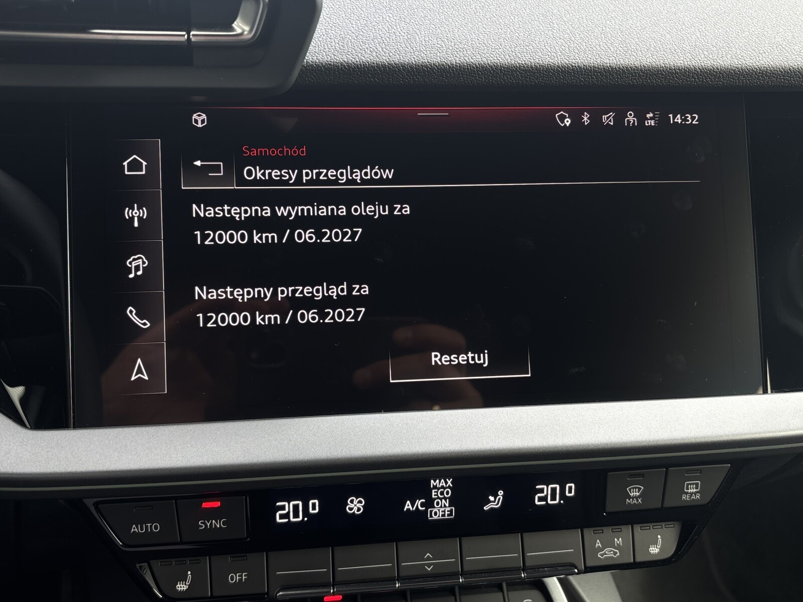 Audi A3 Sportback - zdjęcie 25