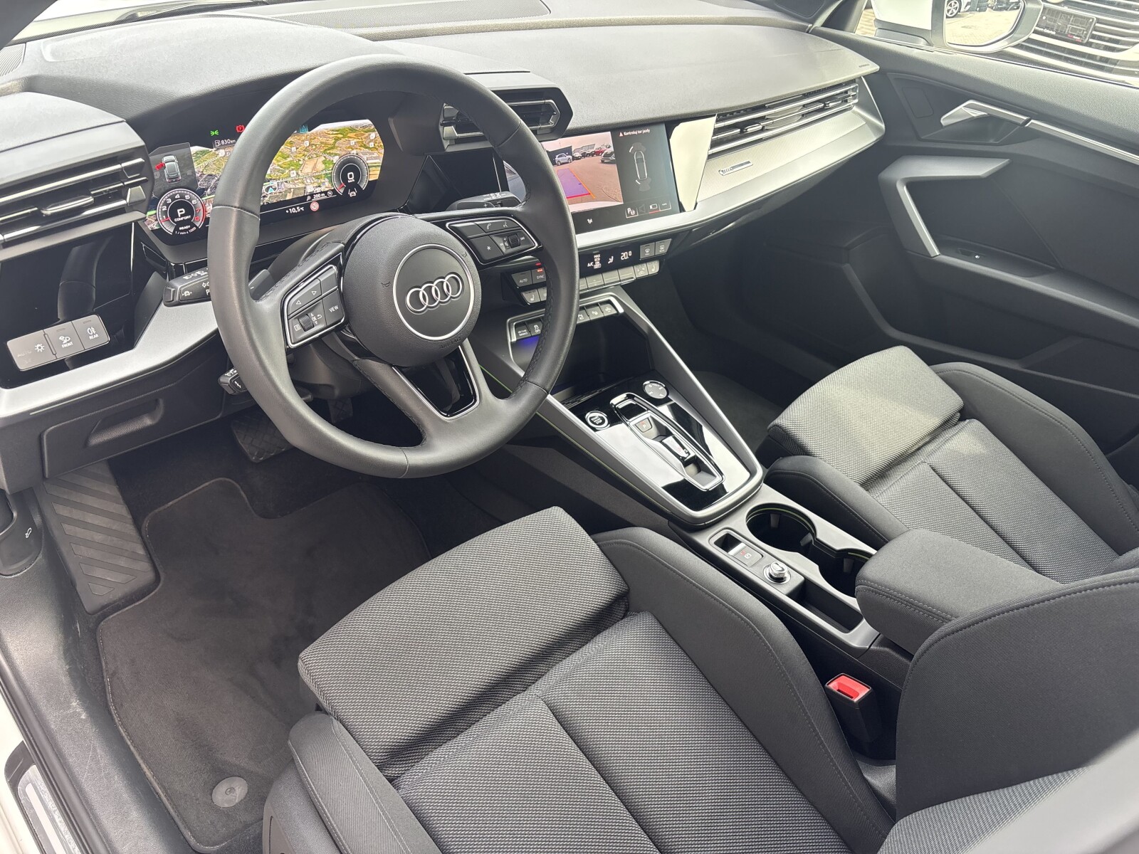 Audi A3 Sportback - zdjęcie 27