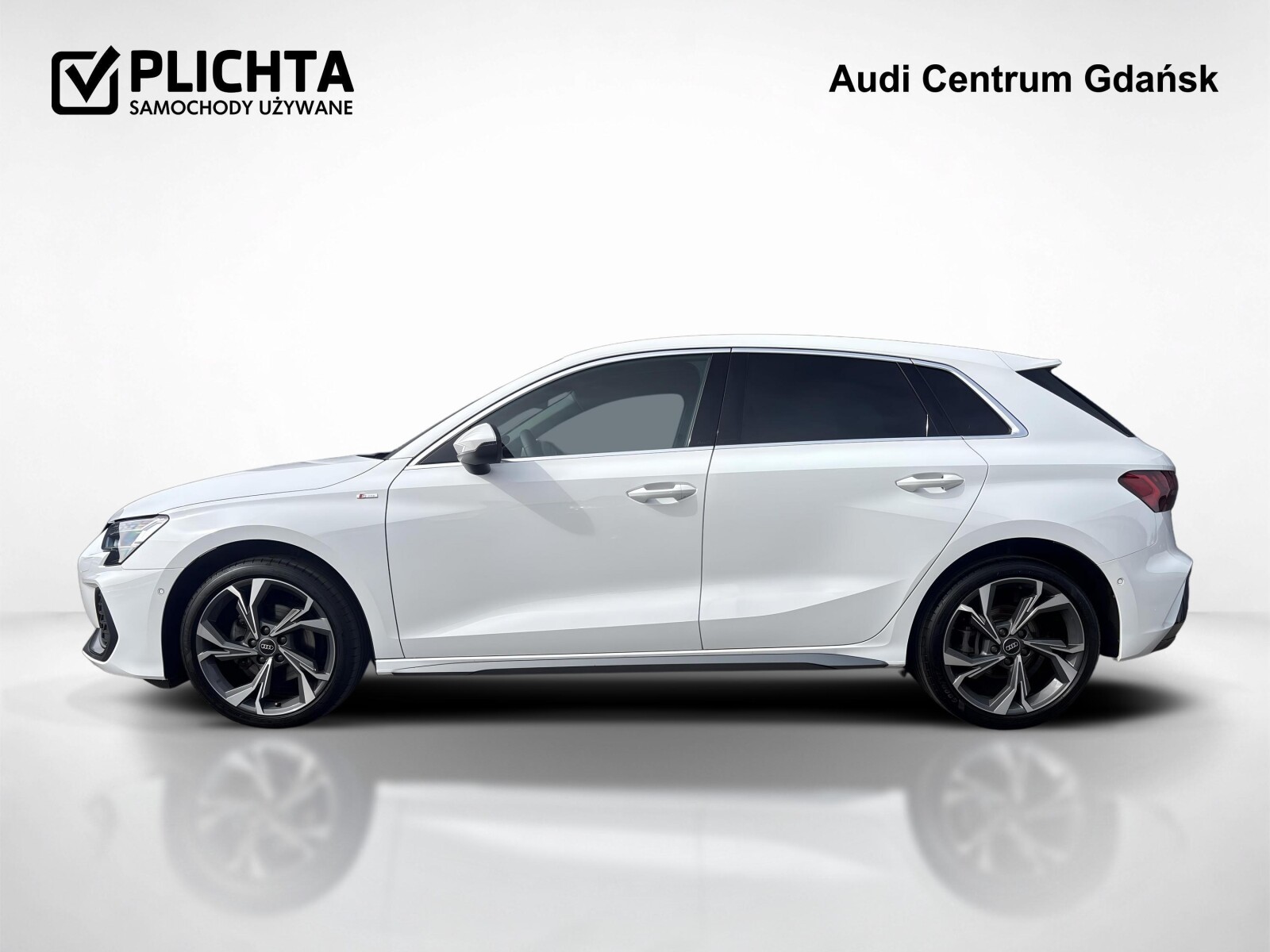 Audi A3 Sportback - zdjęcie 3