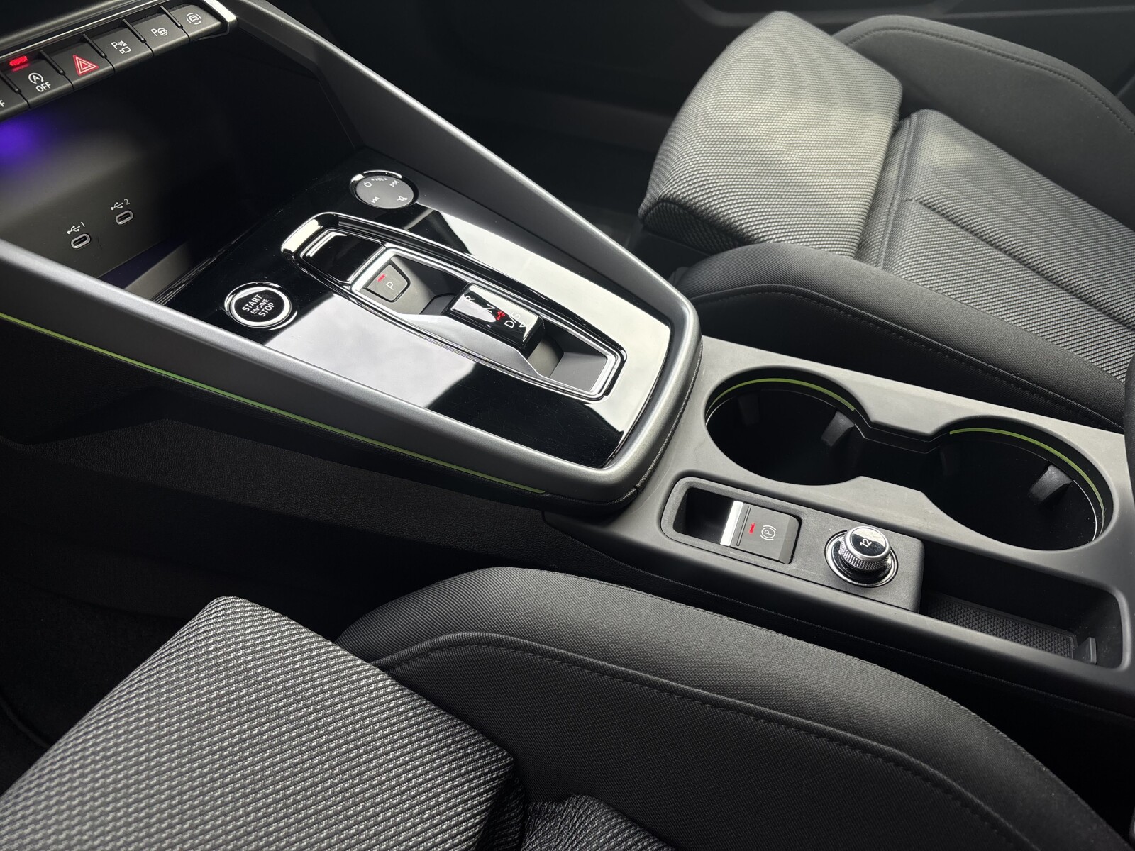 Audi A3 Sportback - zdjęcie 17
