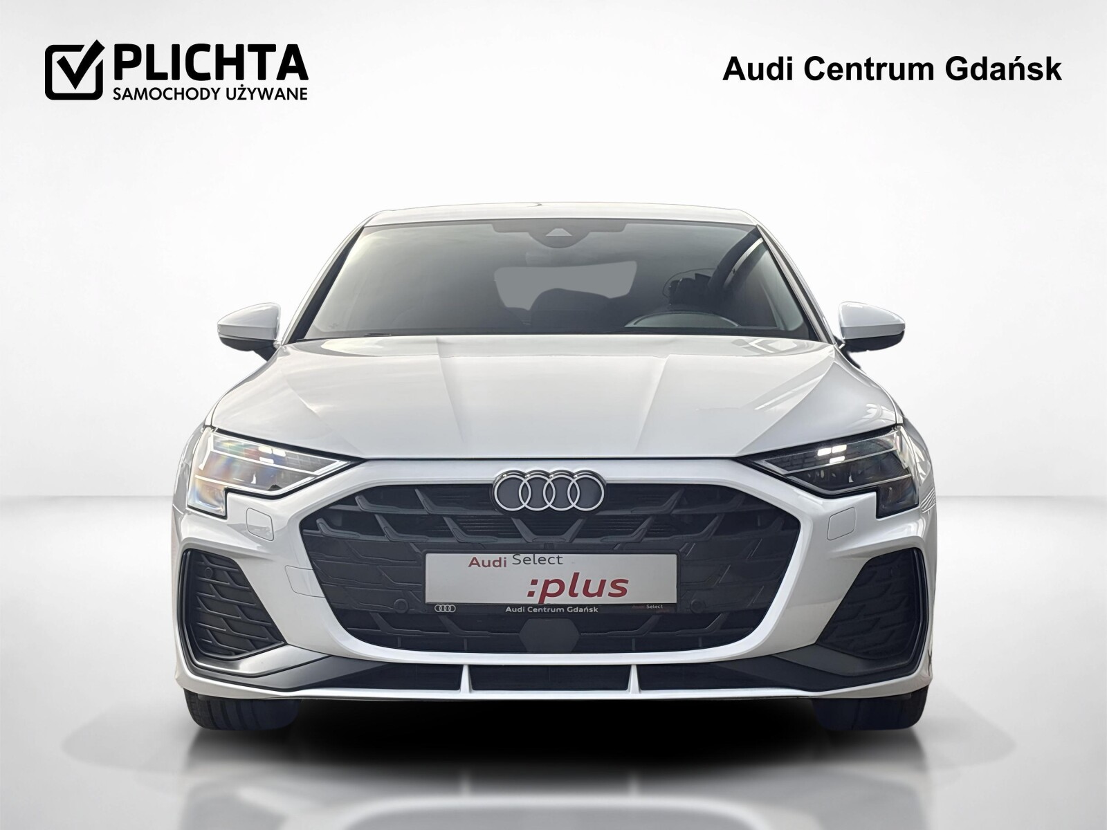 Audi A3 Sportback - zdjęcie 9