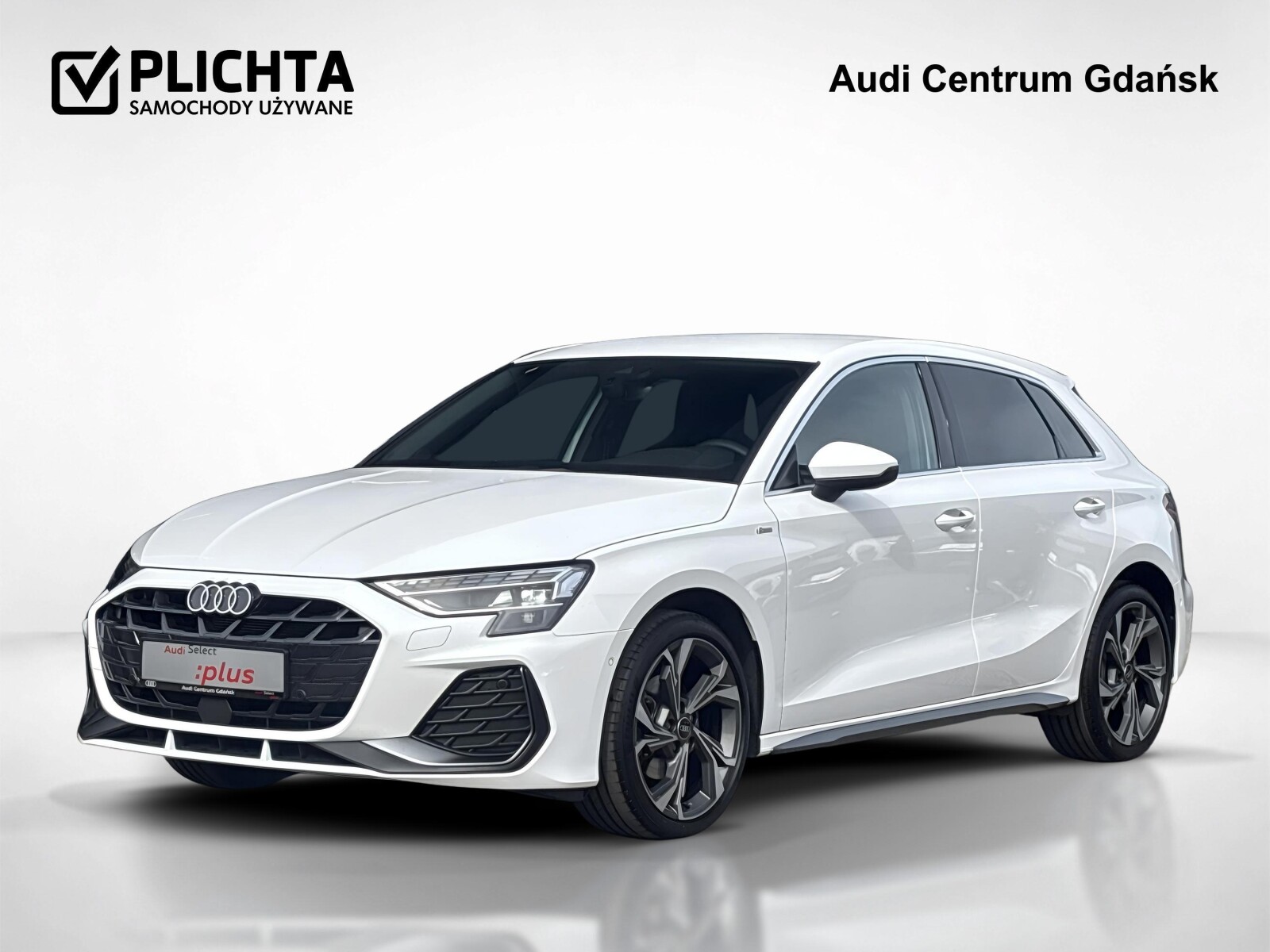 Audi A3 Sportback - zdjęcie 2