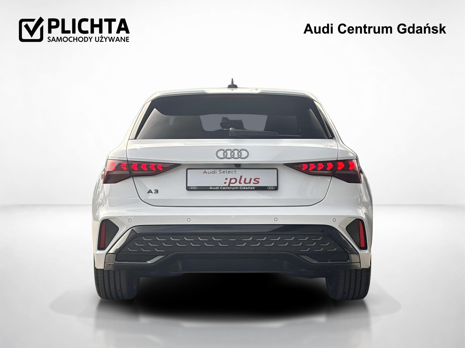 Audi A3 Sportback - zdjęcie 5