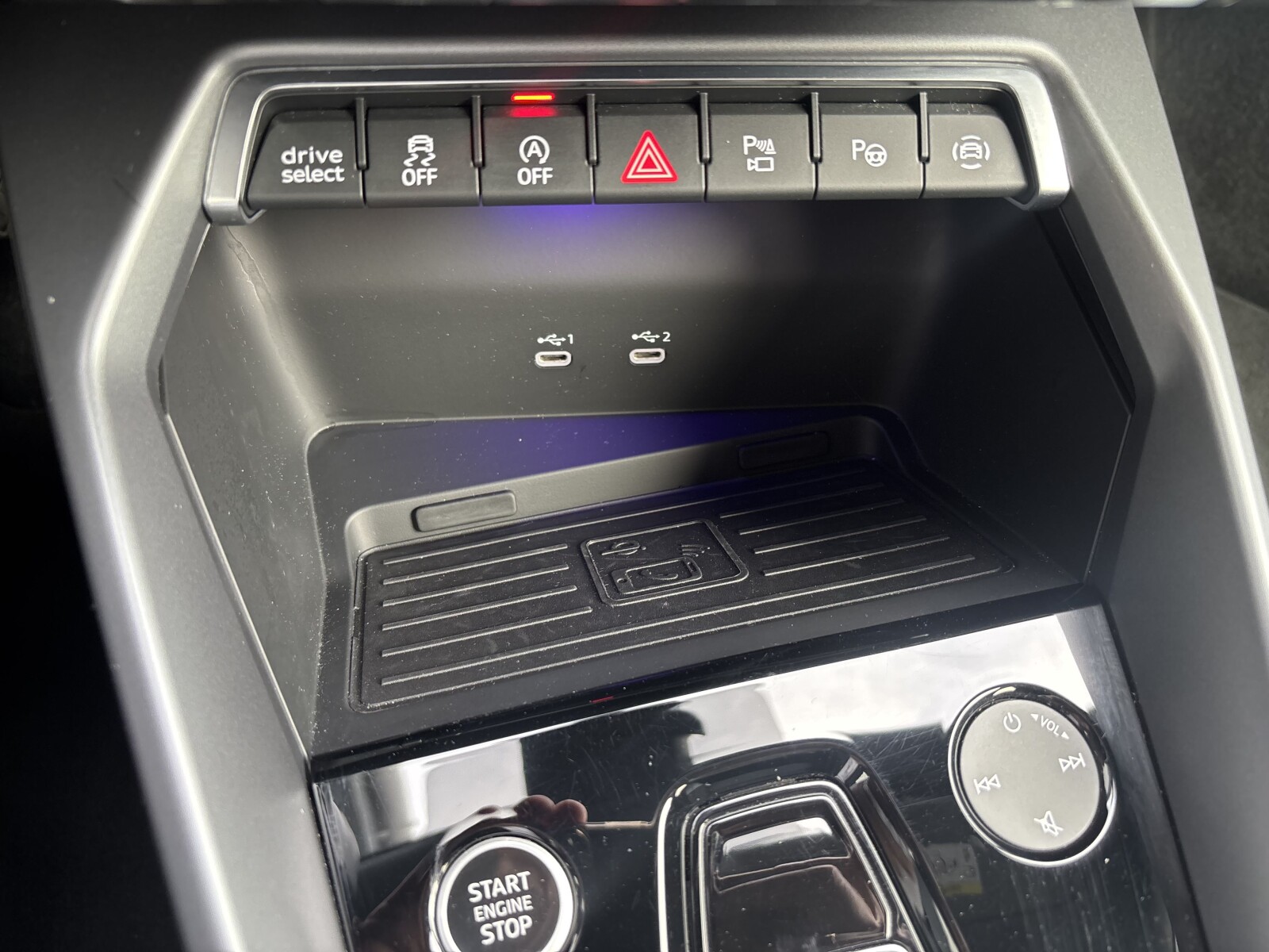 Audi A3 Sportback - zdjęcie 16