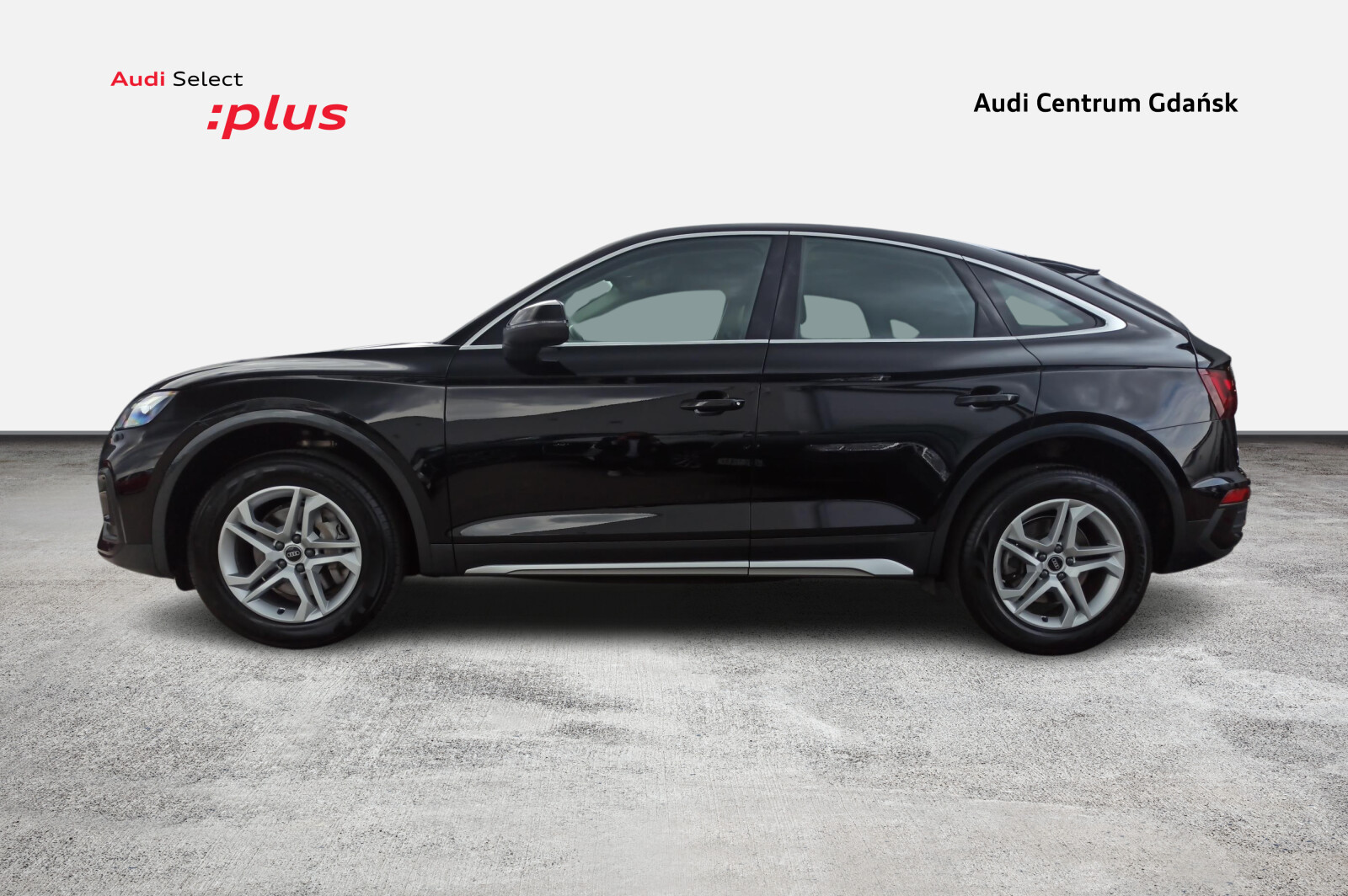 Audi Q5 Sportback