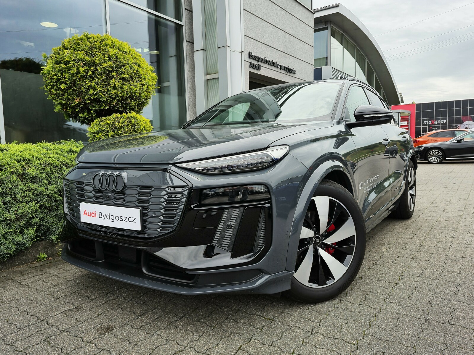 Audi Q6 e-tron
