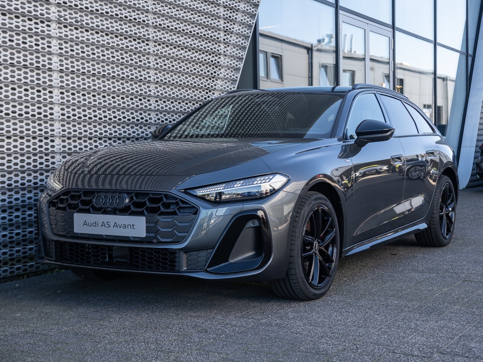 Audi A5 Avant