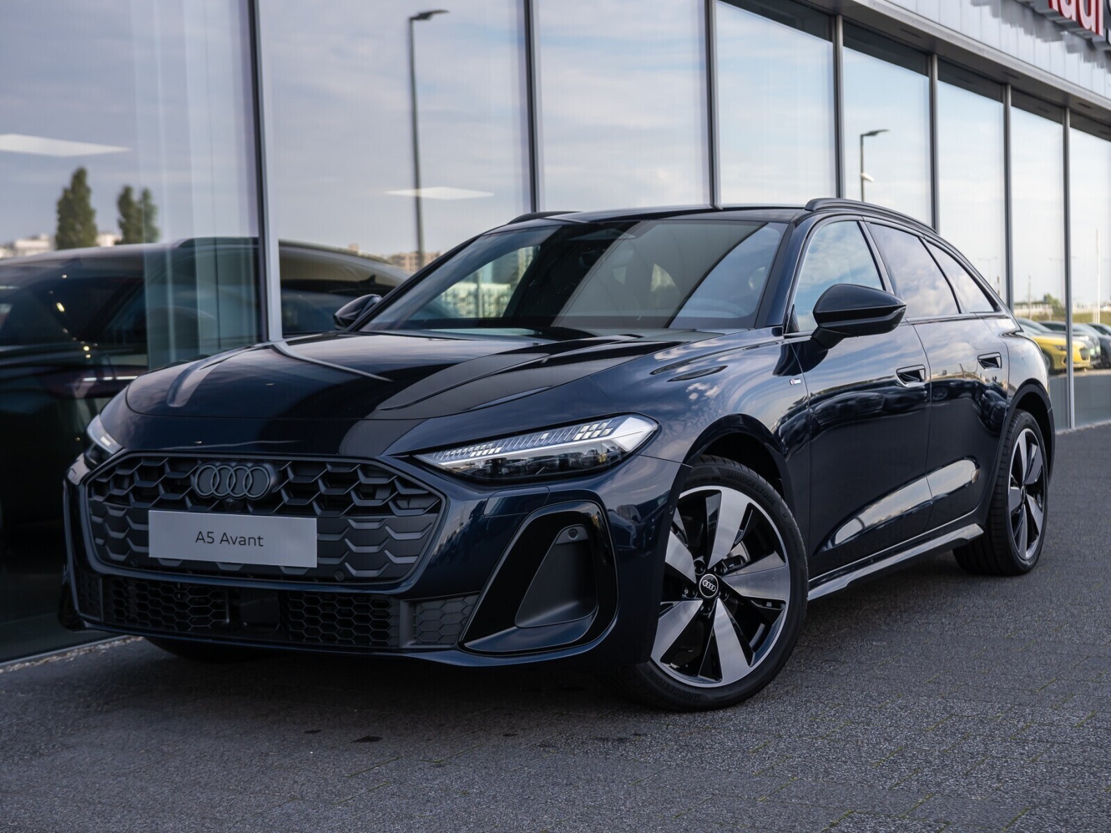 Audi A5 Avant