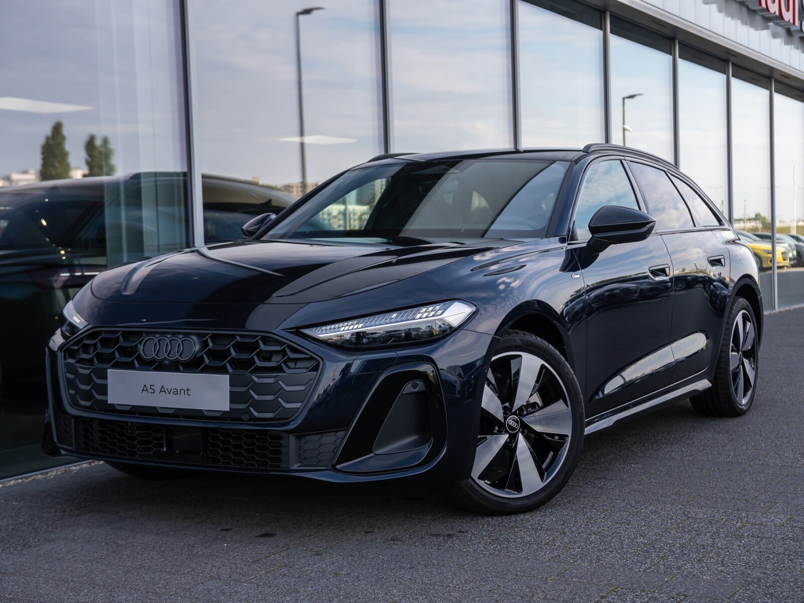 Audi A5 Avant