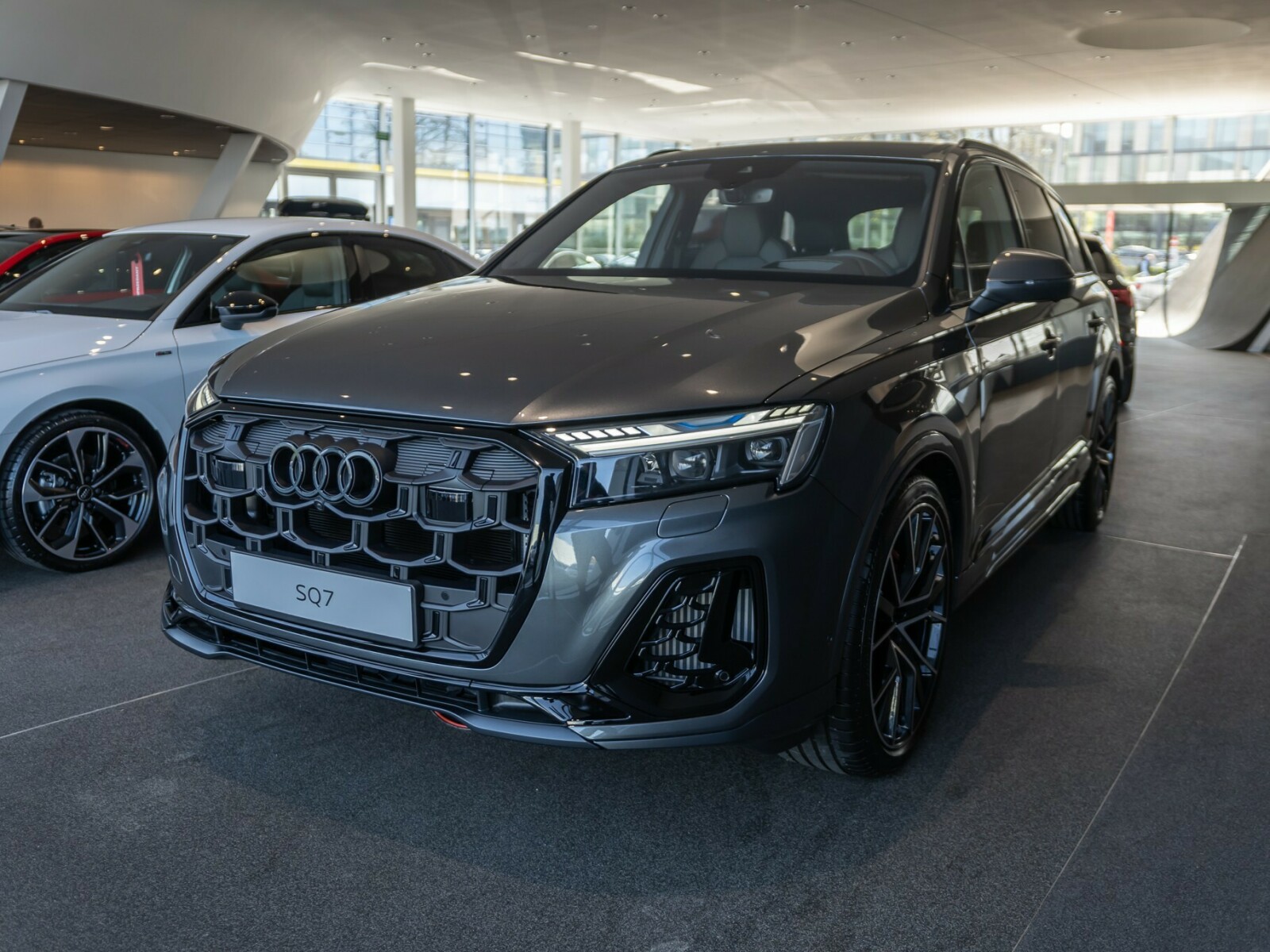 Audi SQ7
