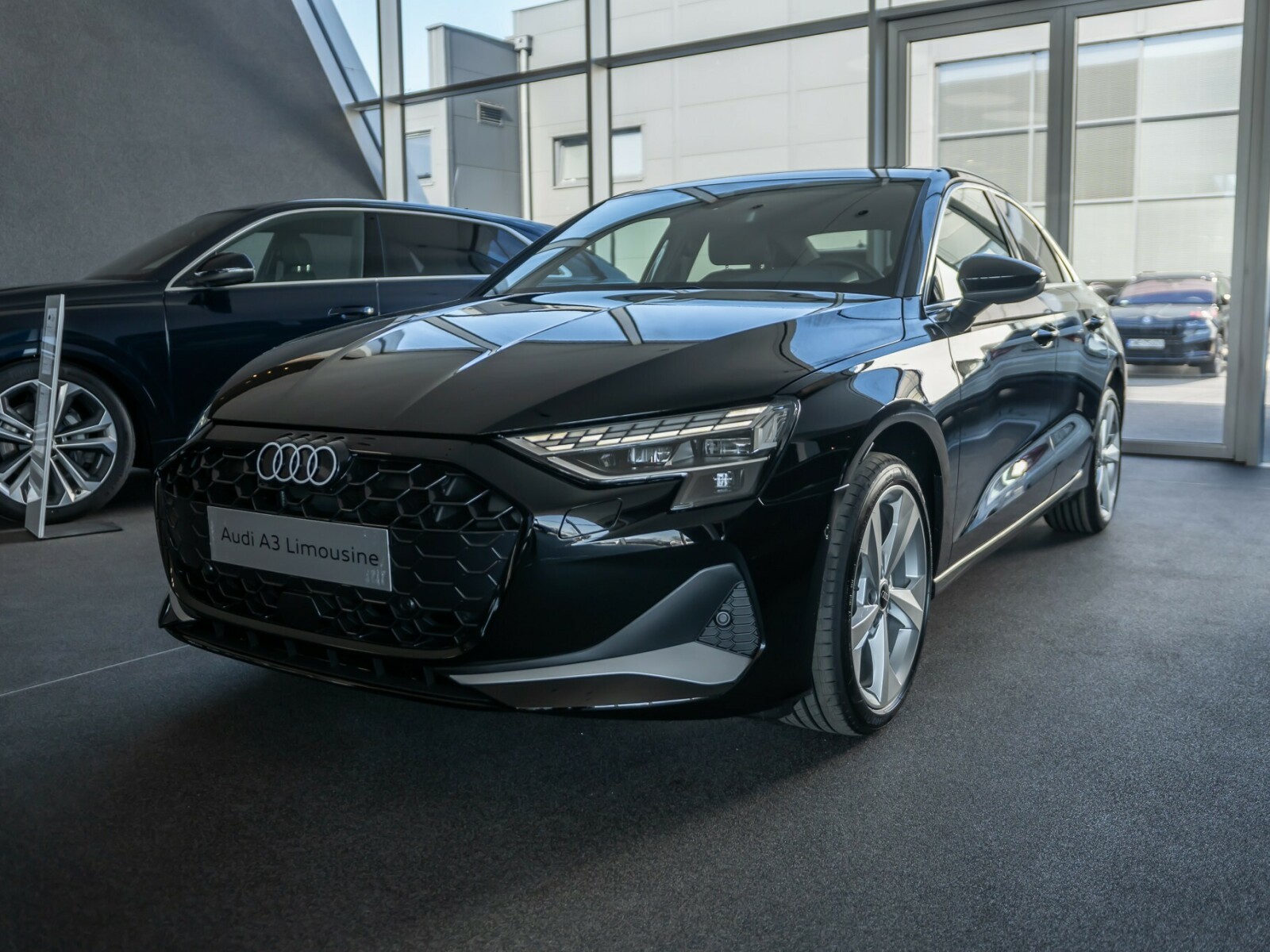 Audi A3 Limousine