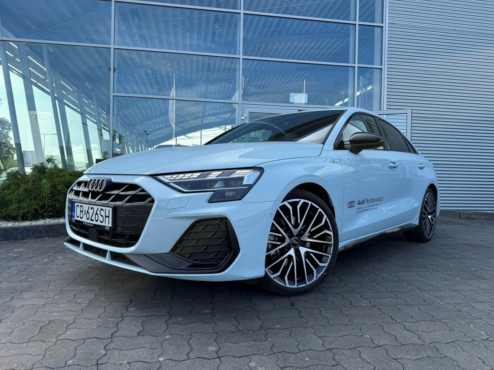 Audi A3 Limousine