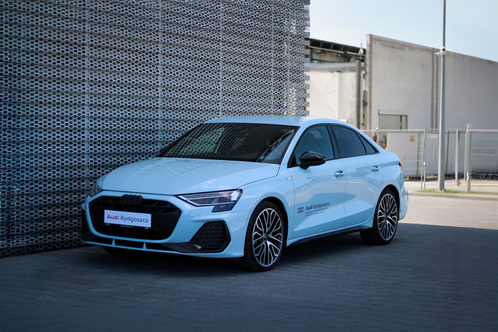 Audi A3 Limousine