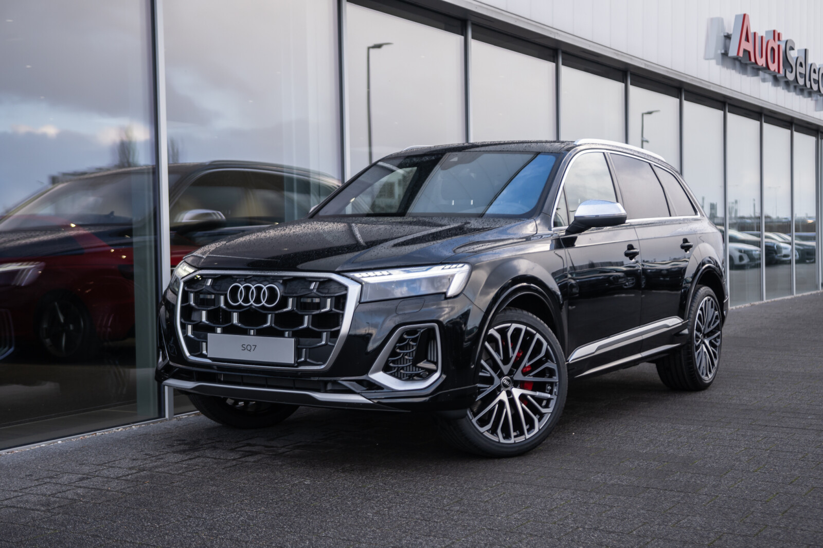 Audi SQ7