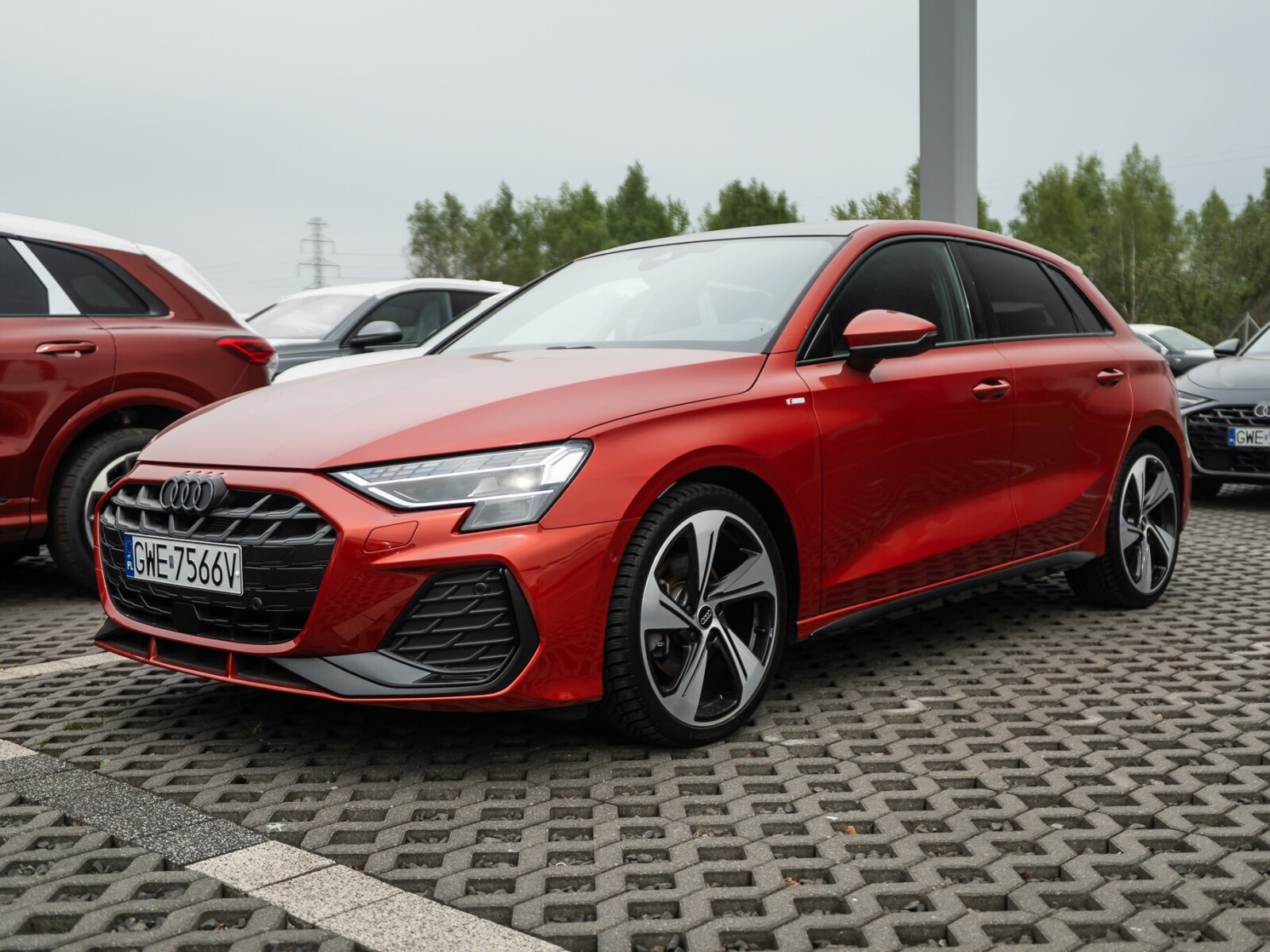 Audi A3 Sportback