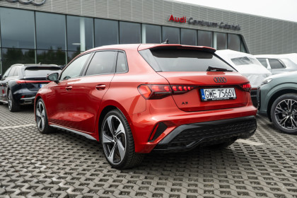 RABAT 60000PLN! Sonos / Panorama / 19"/ Matrix / Audi Exclusive / Mikrofibra