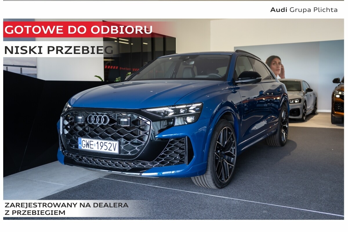 Audi RS Q8