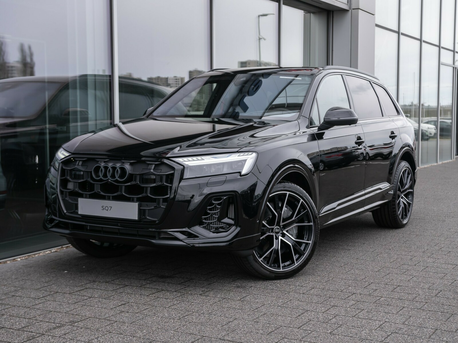 Audi SQ7