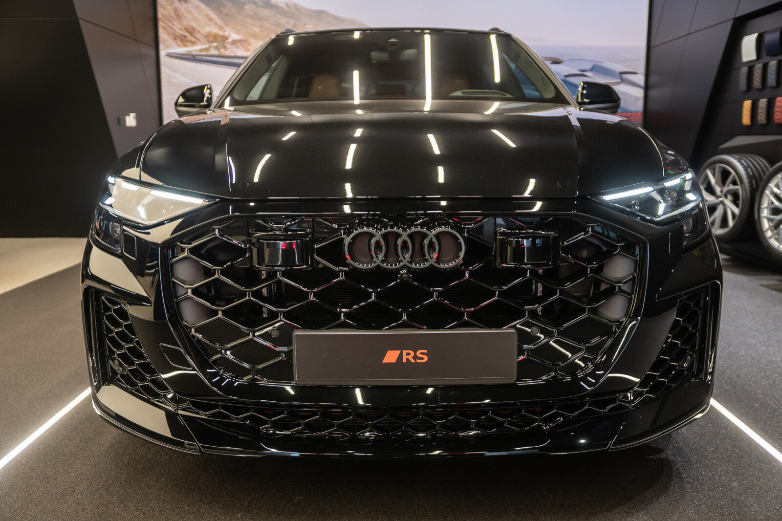 Audi RS Q8