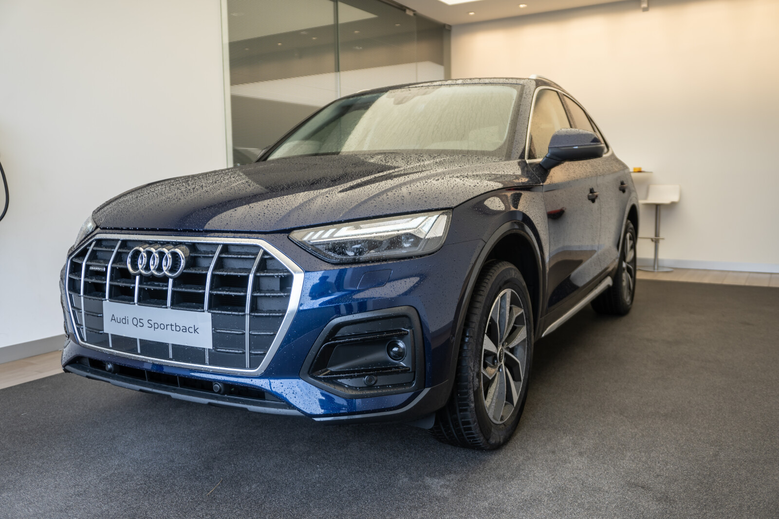 Audi Q5 Sportback