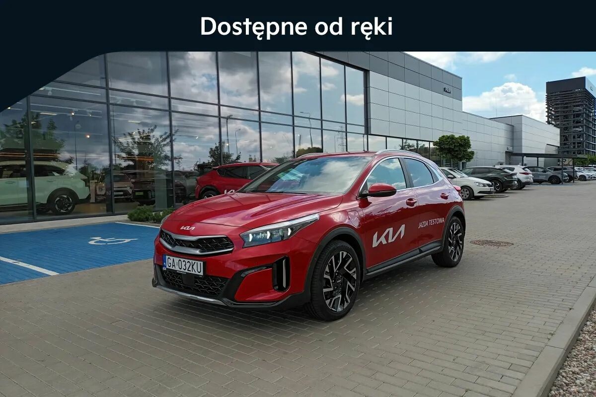 KIA XCeed BUSSINES LINE 7DCT (2023)