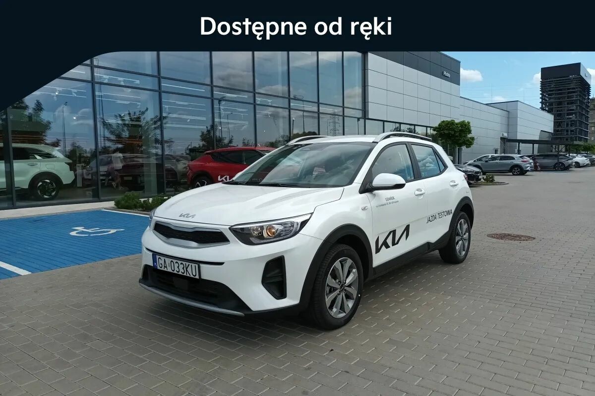 KIA Stonic M+SMT (2024)