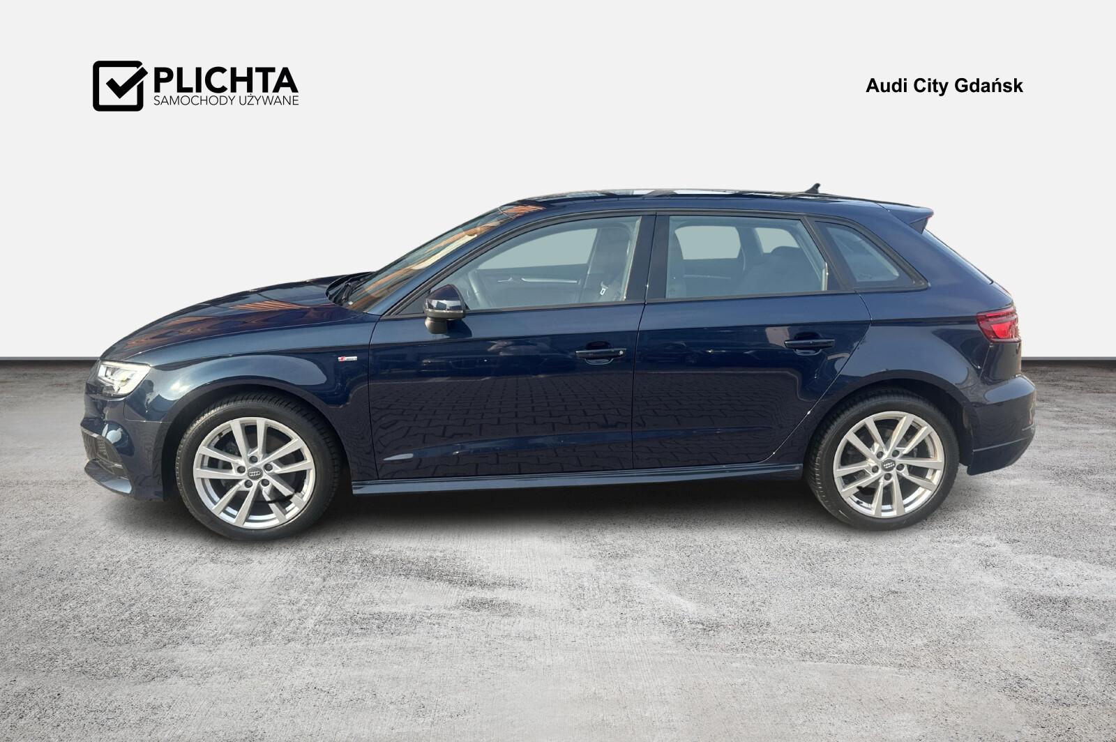 Audi A3 Sportback