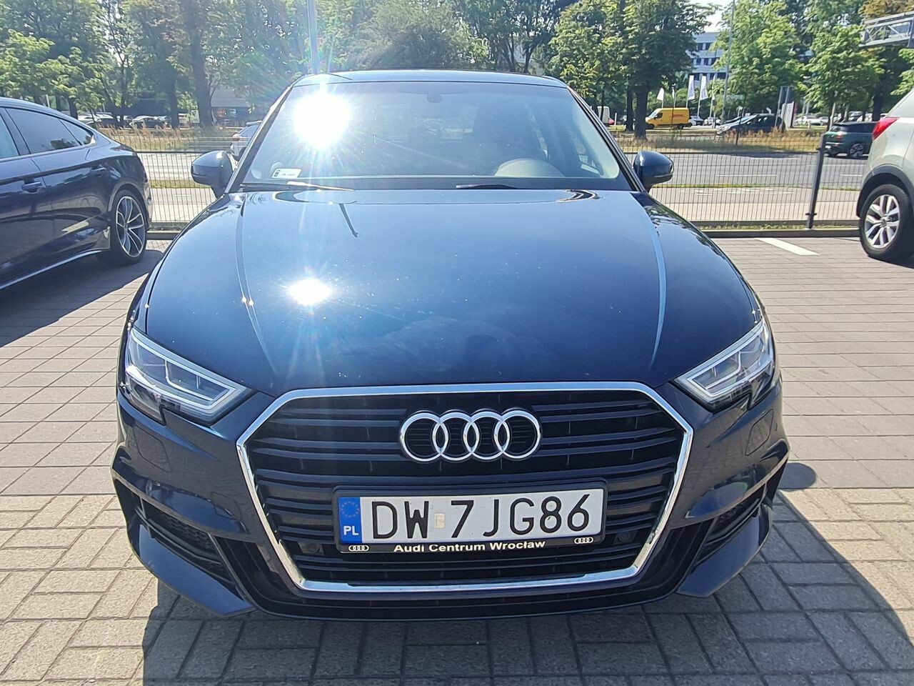 Audi A3 Sportback