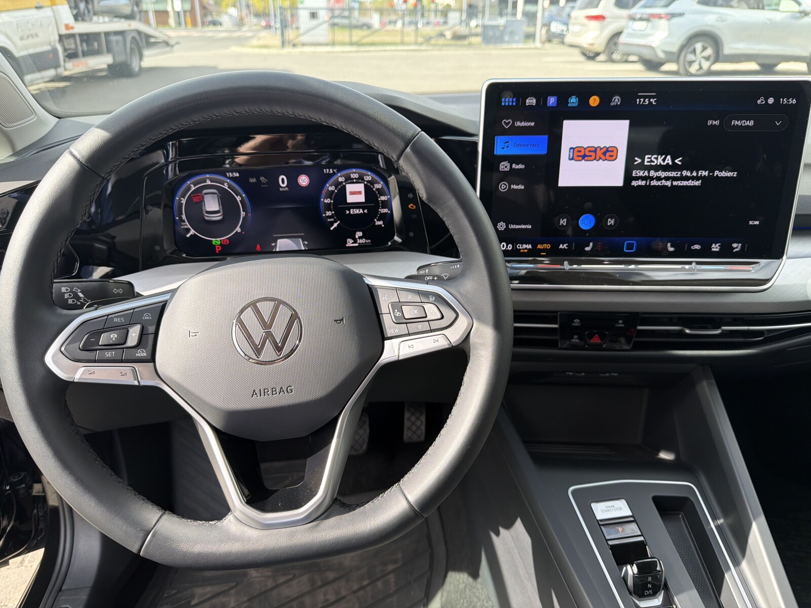Volkswagen Golf - zdjęcie 13